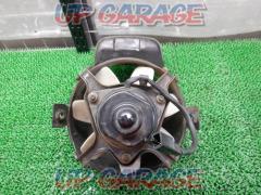 SUZUKI
Genuine radiator fan
GSX-R400R / year unknown