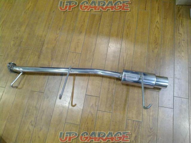 ワケアリ メーカー不明 砲弾マフラー ワゴンr Ct21s 2wd Na車 年式不明 中古パーツ買取 販売のアップガレージ