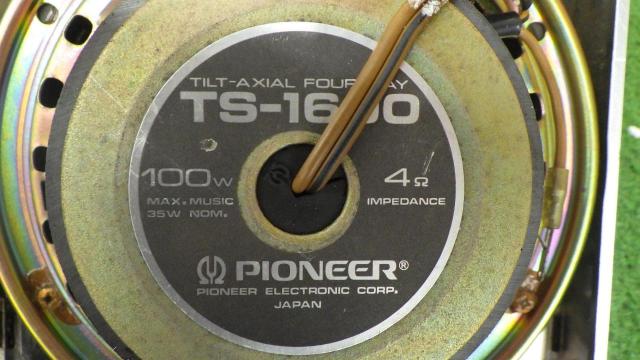 PIONEER Lonesome Carboy / TS-1690-06