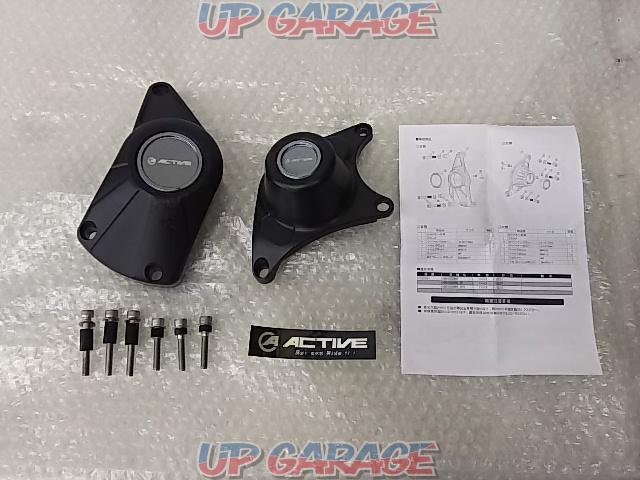 Active アクティブ エンジンカバースライダー Cbr1000rr Sc77 中古パーツ買取 販売のアップガレージ