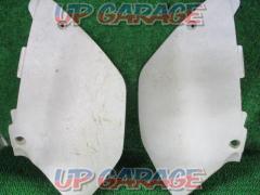 YAMAHA (Yamaha)
Side cover
YZ-125