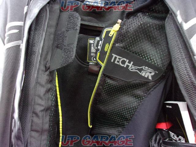 Blouson Alpinestars T-Missile Drystar Tech Air Taille M