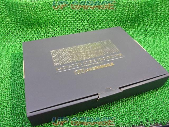 ZX-25R(2020年-) YOSHIMURA(ヨシムラ) ラジエターコアプロテクター 品番454-238-0000-09