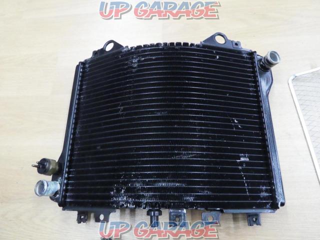 Unknown Manufacturer
Big round radiator KIT
Vmax1200 ('85-'07)-02