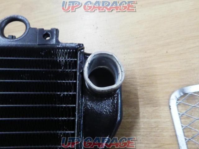 Unknown Manufacturer
Big round radiator KIT
Vmax1200 ('85-'07)-03