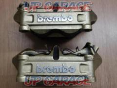 Brembo(ブレンボ) Radial P4 34 Caliper 汎用･100mmピッチ