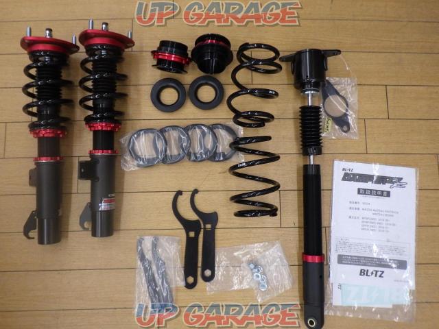 Blitz Damper Zz R 減衰調整付フルタップ車高調 リアショック欠品 中古パーツ買取 販売のアップガレージ