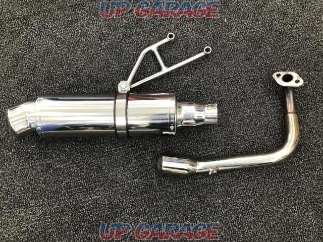 クレアスクーピー Af55 キャブ車 メーカー不明 フルエキゾーストマフラー 中古パーツ買取 販売のアップガレージ
