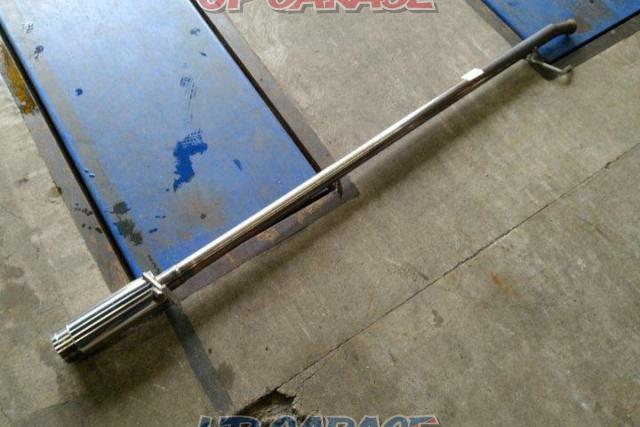 メーカー不明 コンパクトマフラーバズーカタイプ 要現車合わせ 中古パーツ買取 販売のアップガレージ