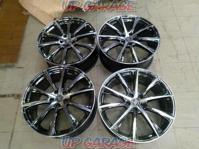 Performance Wheels 10本スポークホイール 中古パーツ買取 販売のアップガレージ