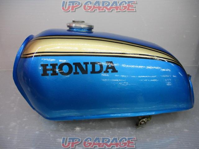 Honda ホンダ エイプ 100 年式型式不明 純正タンク 中古パーツ買取 販売のアップガレージ