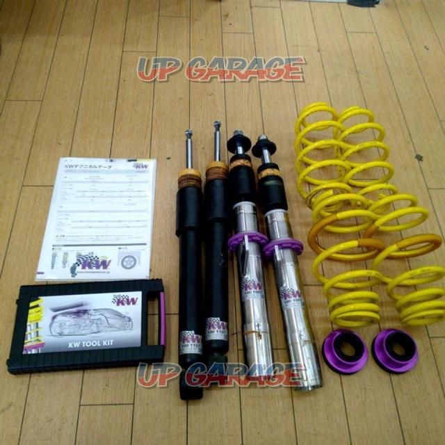 Kw Inox V1 ネジ式車高調 a 中古パーツ買取 販売のアップガレージ