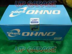 OHNO スプリングシャックルラバー