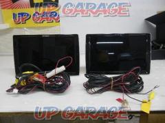carrozzeria(カロッツェリア) TVM-PW1000T 2機セット  2017年モデル