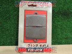 【未使用】 プラチナムブレーキパッド ブレンボ4POT/1ピン FERODO