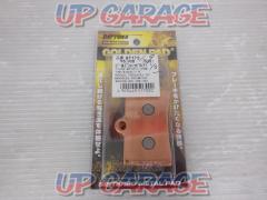 DAYTONA ゴールデンパッドX (F) 97173 ブレンボ4POT(1-PIN)