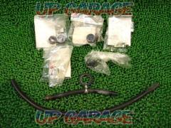 RG50Γ (NA11A)
Genuine radiator mounting parts set (there is no radiator body)
* Not complete