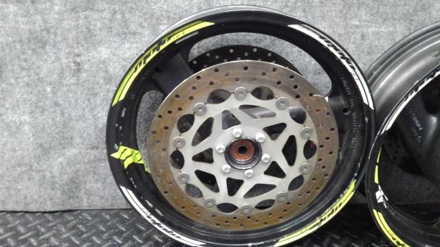 YAMAHA(ヤマハ) 純正ホイール前後SET XJR1300(’98.’99)-02