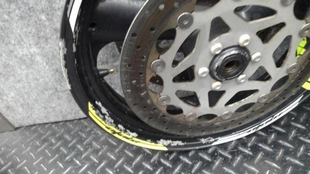 YAMAHA(ヤマハ) 純正ホイール前後SET XJR1300(’98.’99)-08