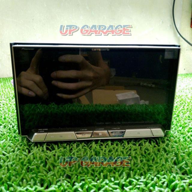 Carrozzeria カロッツェリア Avic Cz900 人気のサイバーナビ 18年バージョンアップ 中古パーツ買取 販売のアップ ガレージ