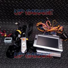 ★carrozzeria(カロッツェリア) AVIC-DR01 CPN2160  楽ナビ 7.0型ワイドタッチパネルTV付DVDナビゲーションセット