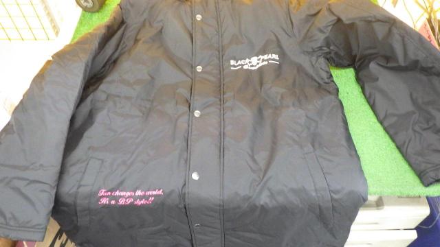 Black Pearl オリジナルベンチコート 中古パーツ買取 販売のアップガレージ