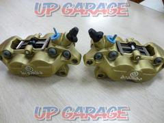 Brembo(ブレンボ) 4POT(30/34) キャスティングキャリパー 40mmピッチ 左右セット