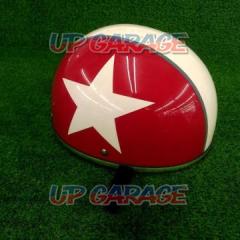 Riders/size unknown free OGK
Half helmet