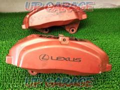 【値下げしました!】LEXUS純正 (レクサス) GS350 純正キャリパー