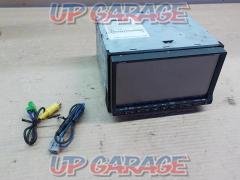 Clarion GCX808 スズキ純正オプション HDD/DVD/CD/地デジ