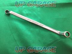 Snap-on フランクドライブ スタンダード ディープ 60°オフセット レンチ 12角 8-10mm