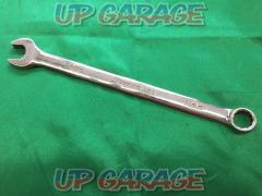 Snap-on コンビネーションレンチ ボックス/オープンエンド 15° スタンダードハンドル