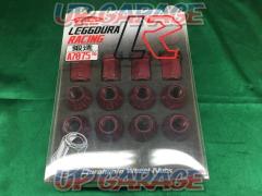 Racing Gear Kics LEGGDURA RACING ナット