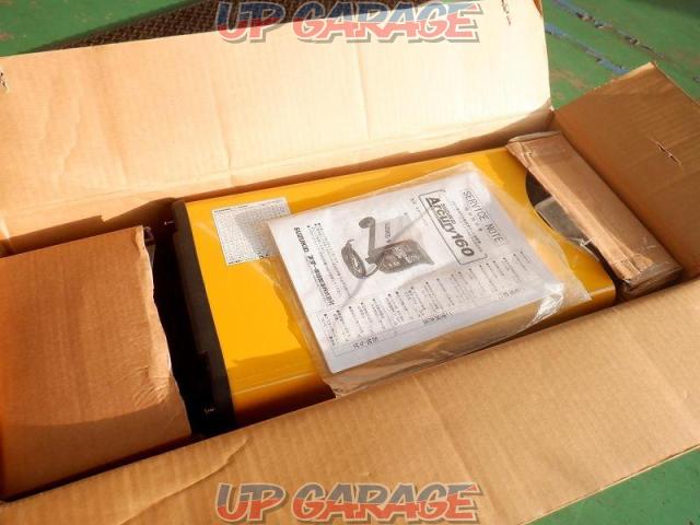 【WG】SUZUKID Arcury 160 200V専用半自動直流アーク溶接機W-02
