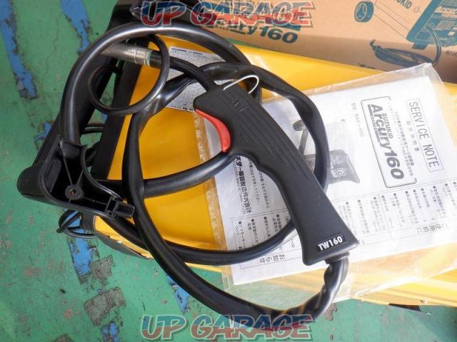 【WG】SUZUKID Arcury 160 200V専用半自動直流アーク溶接機W-04