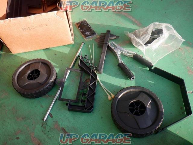 【WG】SUZUKID Arcury 160 200V専用半自動直流アーク溶接機W-08