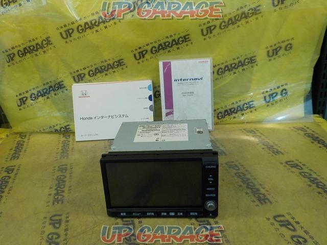 ワケアリ Honda フリード Gb3 純正インターナビ Swz J11 167l 中古パーツ買取 販売のアップガレージ
