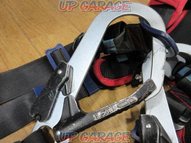 SANKO TITAN PANGAEA 「TD-BLSC」 & TAJIMA ハーネス用ランヤード-05