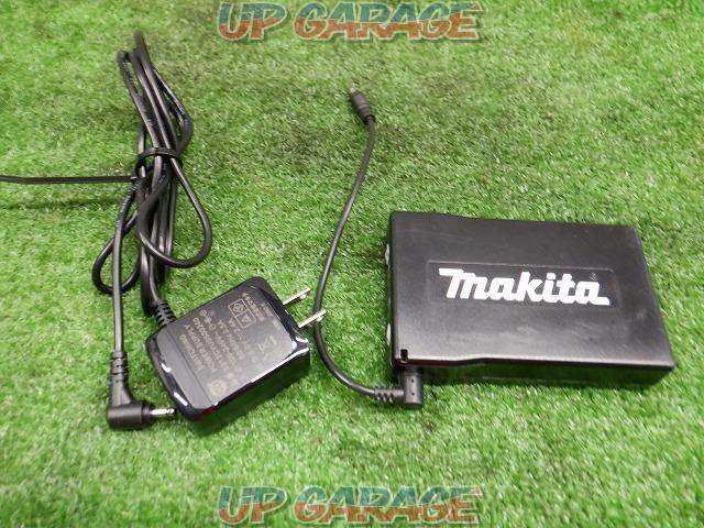 【WG】 makita 空調服 FJ406D-03