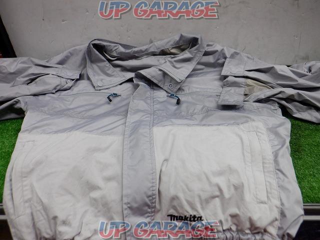 【WG】 makita 空調服 FJ406D-05