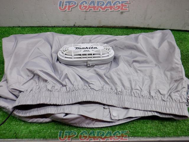 【WG】 makita 空調服 FJ406D-06