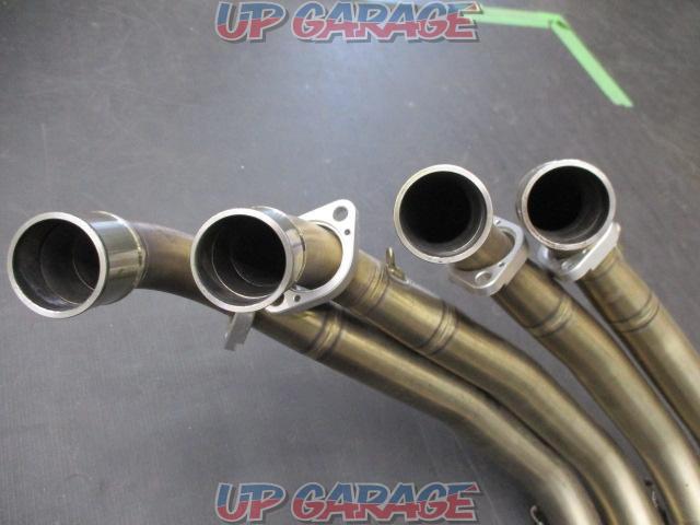 Akrapovic アクラポヴィッチ レーシングライン フルエキゾーストマフラー Cb650r Cbr650r 19 中古パーツ買取 販売のアップガレージ