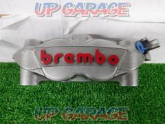 □値下げしました9【右】Brembo ラジアルマウント 4POTキャリパー