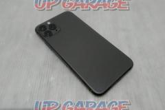 Apple iPhone11pro 64GB スペースグレイ docomo SIMロック