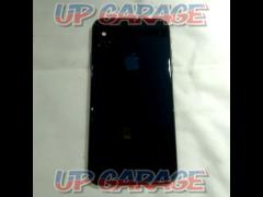 ★値下げしました!!!★Apple 中古iPhoneX 256GB スペースグレー