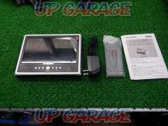 DreamMaker C-3FMA(SDV185-SDF) 8.5インチワイドモニターDVDプレイヤー