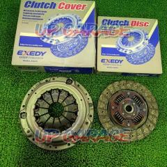EXEDY クラッチディスク  + クラッチカバー (スバル車)