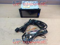 Clarion NX712W 7V型フルセグ/DVD/CD/USB/SD/Bluetoothオーディオ/SUX