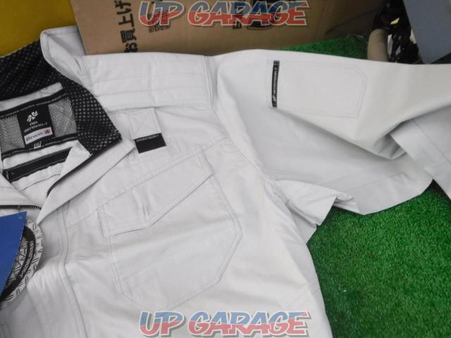 【WG】AIR SENSOR-1 長袖ジャンパー 空調服 258671-05