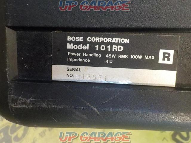 BOSE 101RD
Place type speaker-08